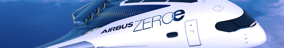 AIRBUS banner